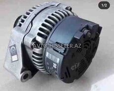 Mercedes W210  E-class dinamo 90 A